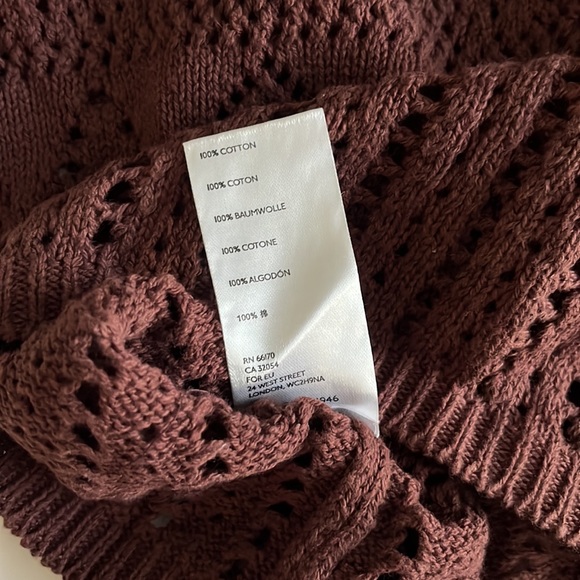 Free People Two Piece Crochet Set - Picture 9 of 12